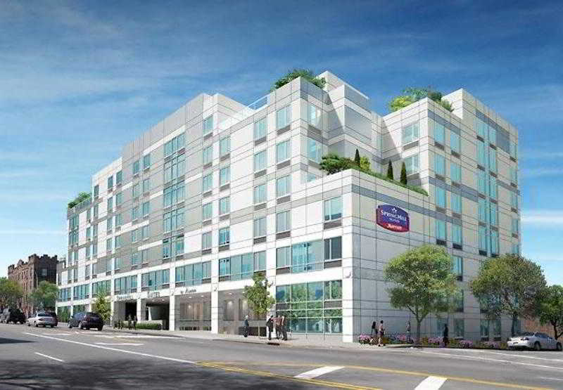 Hotel Springhill By Marriott Laguardia Airport New York