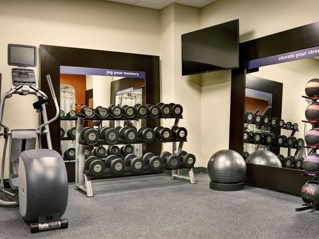 Hotel Hampton Brooklyn Downtown