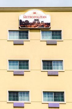 Hotel The Metropolitan New York