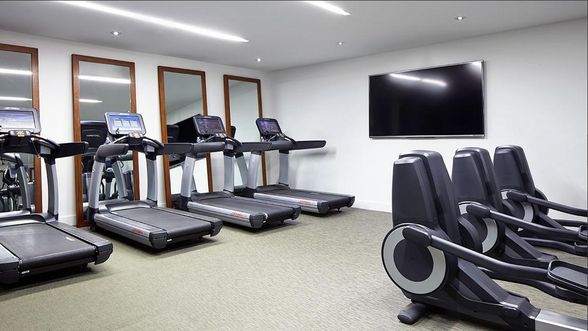 Hyatt Centric Street