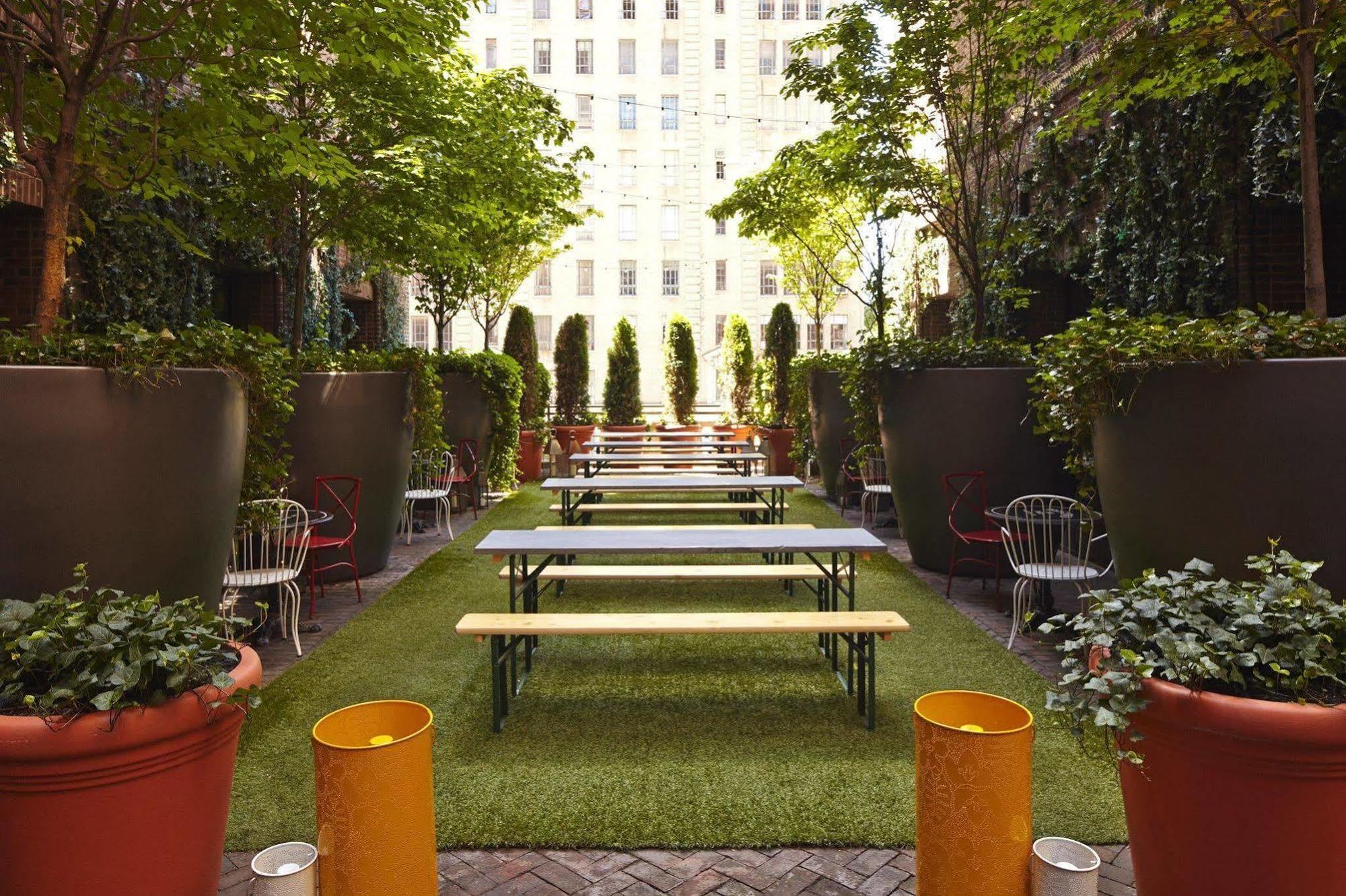 Hudson Park, A Morgans Hotel New York