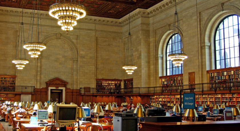 Hotel Courtyard Manhattan/times Square New York