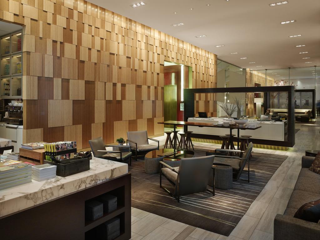 Hyatt Centric Street Hotel New York