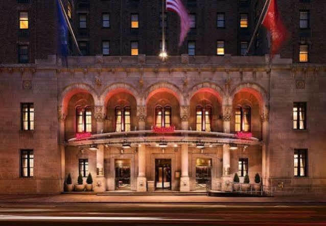 Marriott East Side Hotel New York