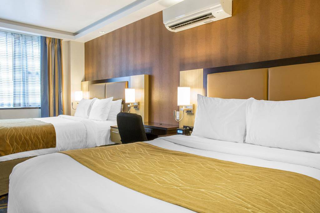 Artezen Hotel New York