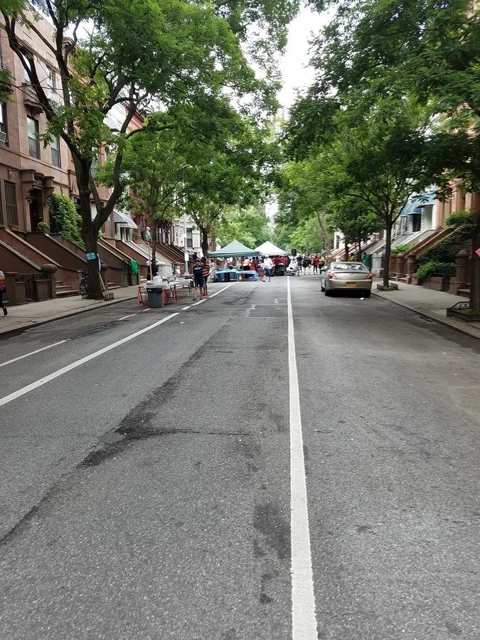 West 119th Guest Bed & Breakfast New York