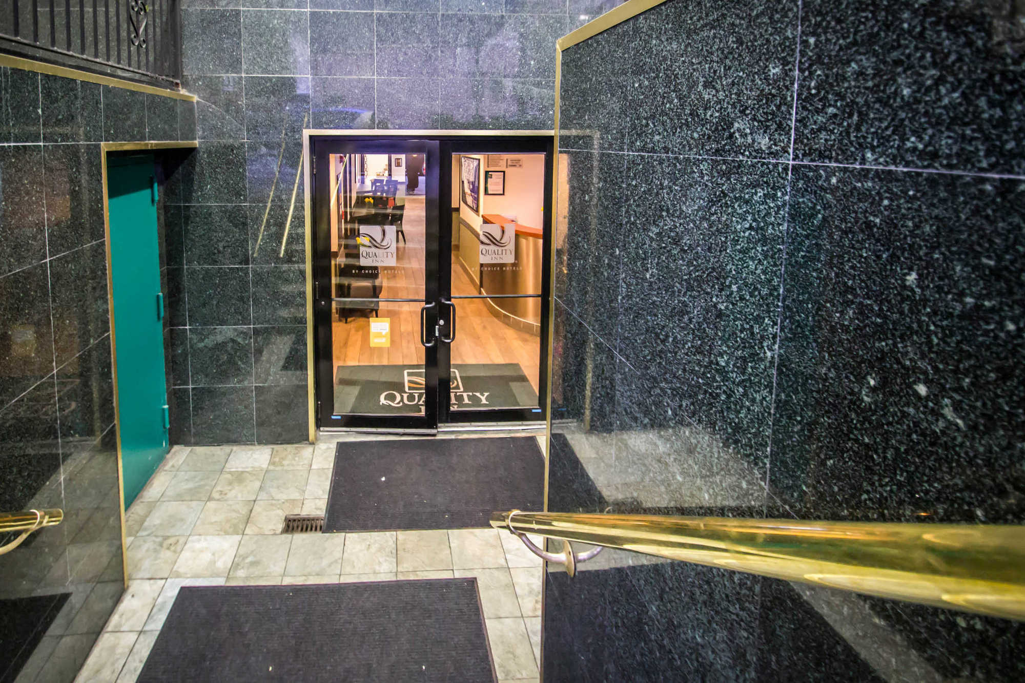 Hudson River Hotel New York