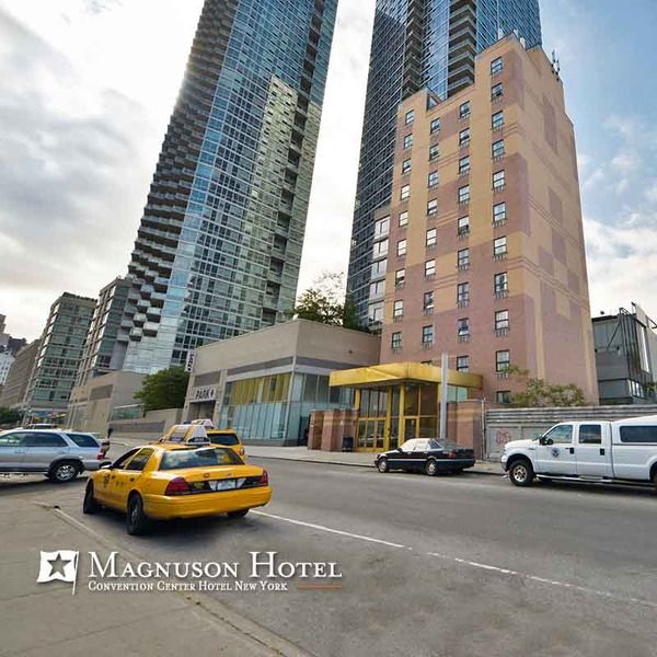 Midtown Convention Center Nyc Hotel 3*