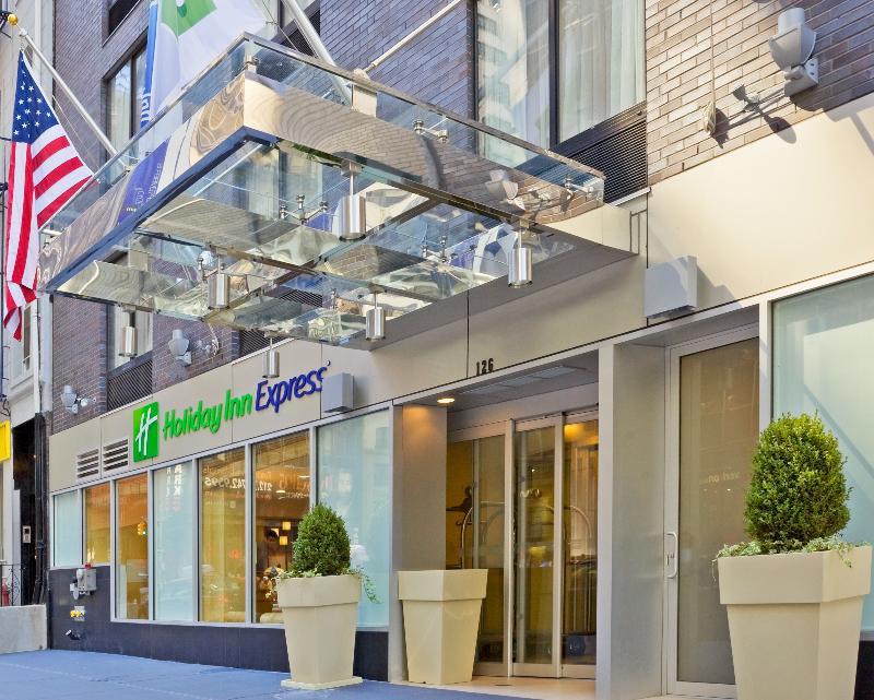 Express - Street By Ihg Hotel New York