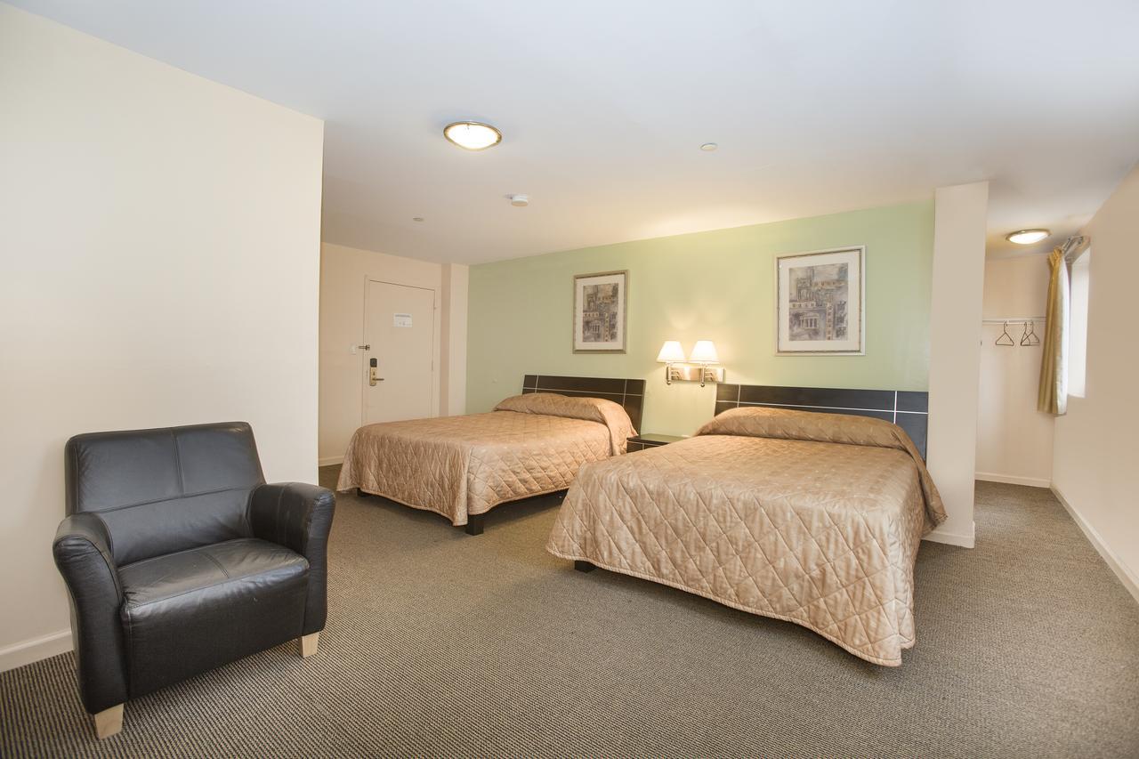 Hotel Flushing Regent 3*