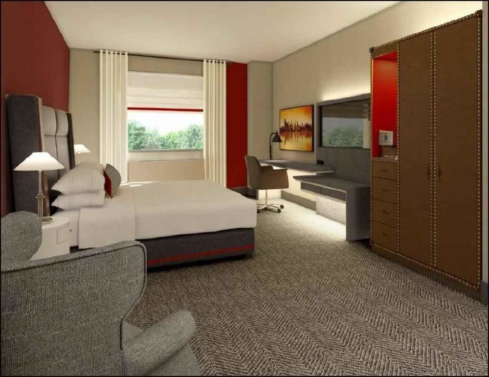 Hotel Four Points By Sheraton Manhattan Midtown West 4*