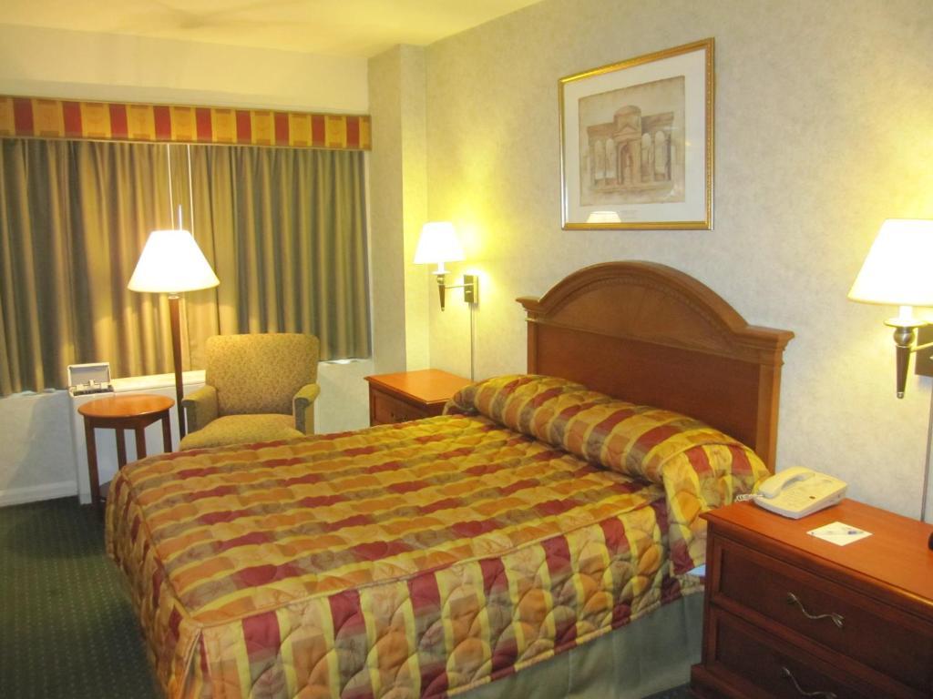 Travel - Midtown Manhattan