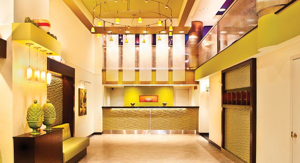 Hotel Nyma, The Manhattan 4*