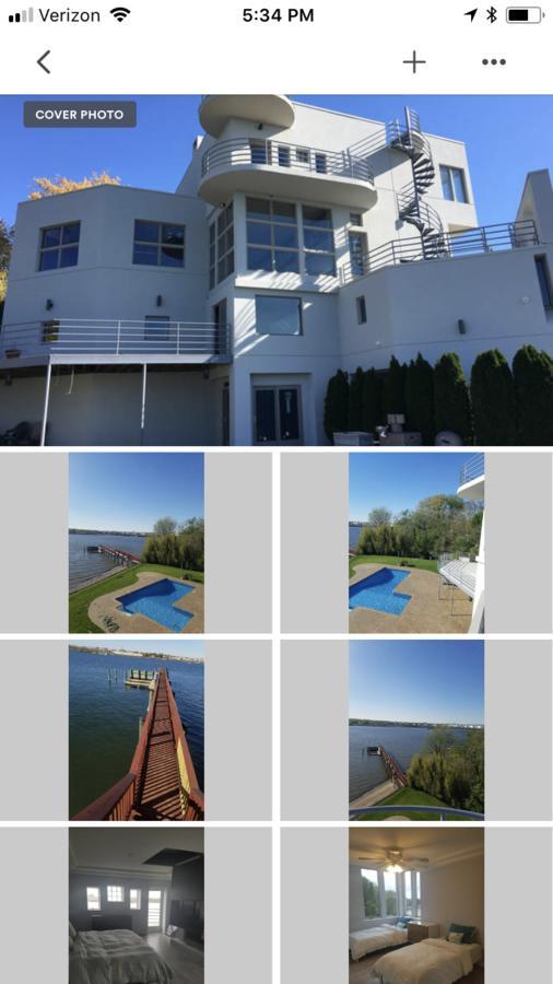 Tottenville Waterfront Estate Holiday home *