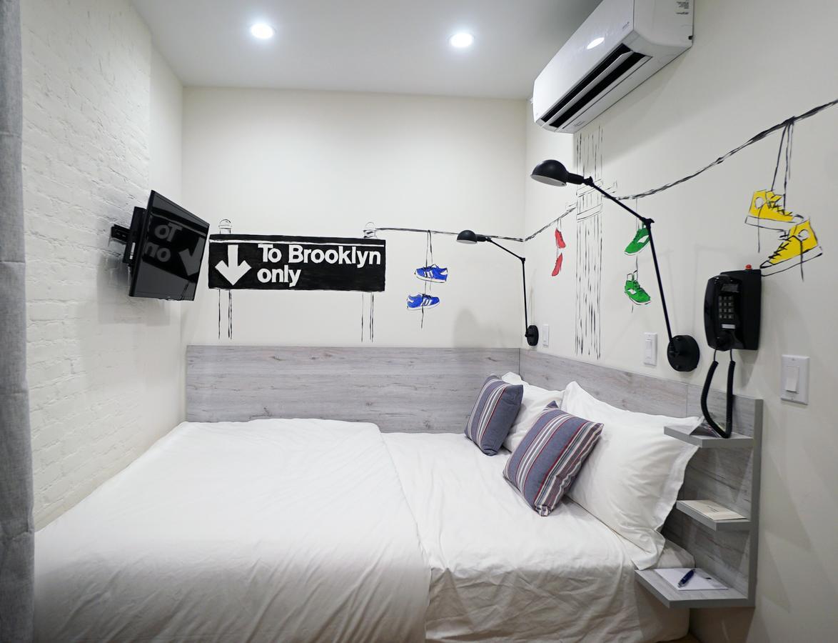 Hotel City Nyc - Times Square 2*