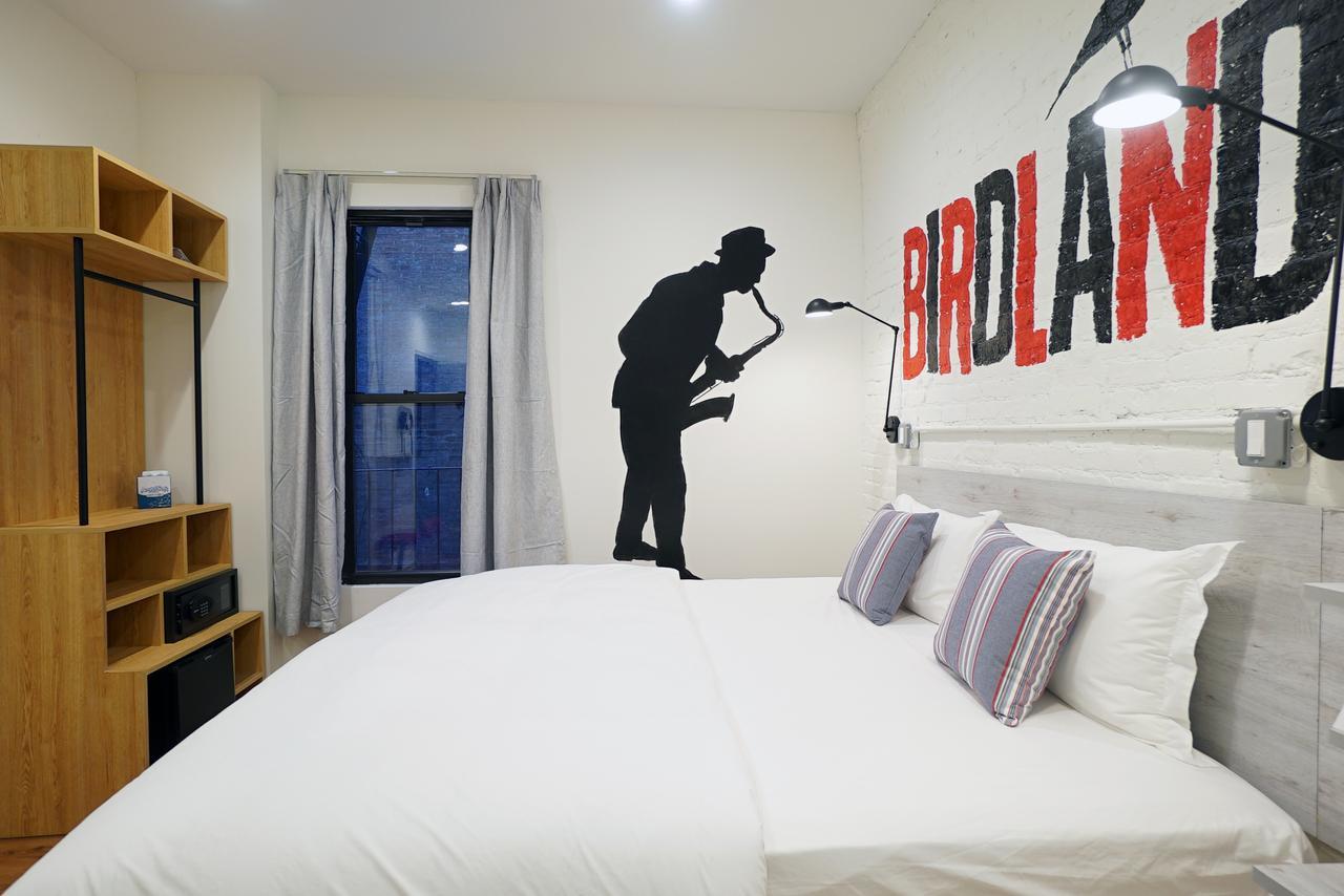 City Nyc - Times Square Hotel 2*