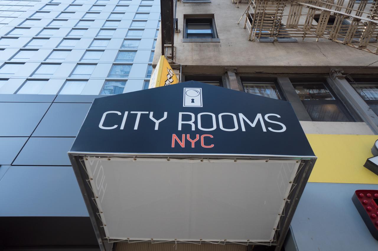 City Nyc - Times Square Hotel New York