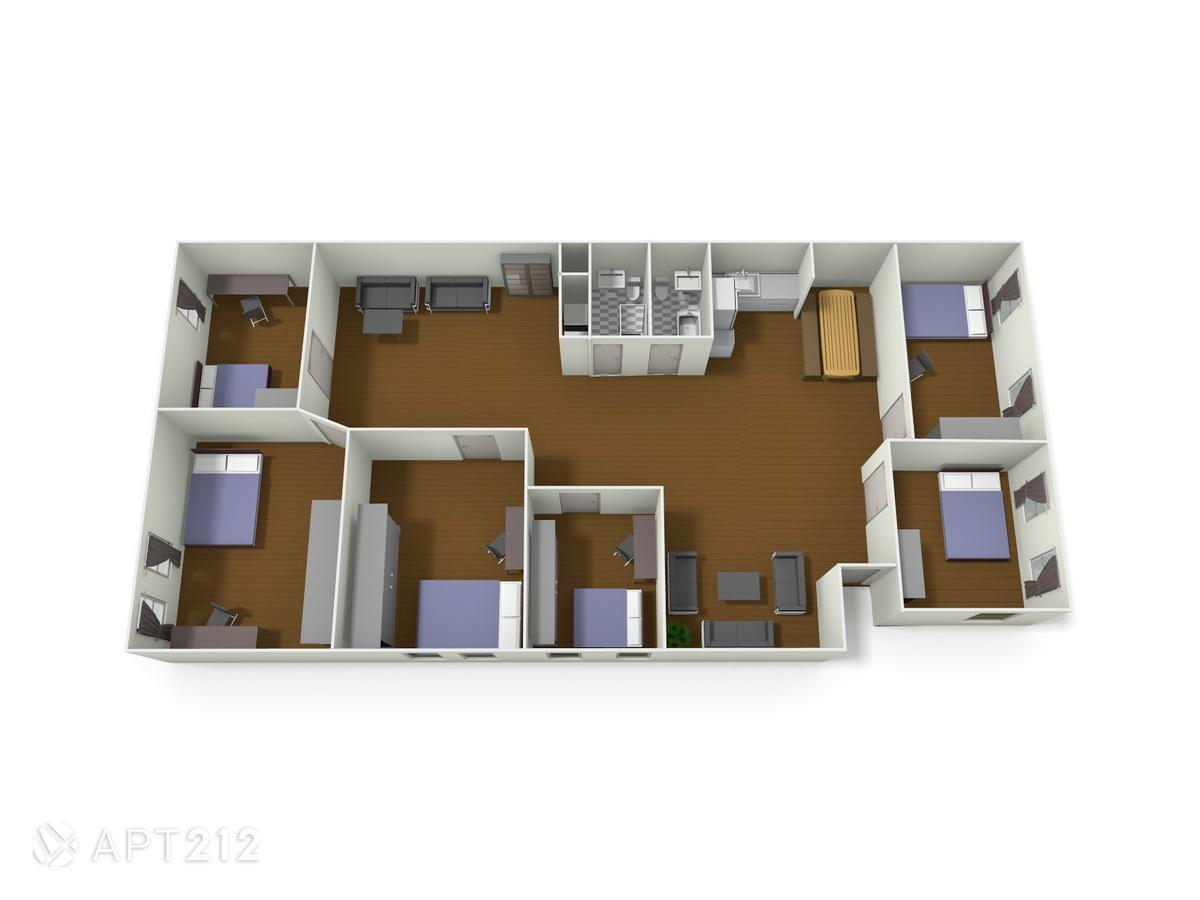 Apartment Chrystie Street Apt 5 New York