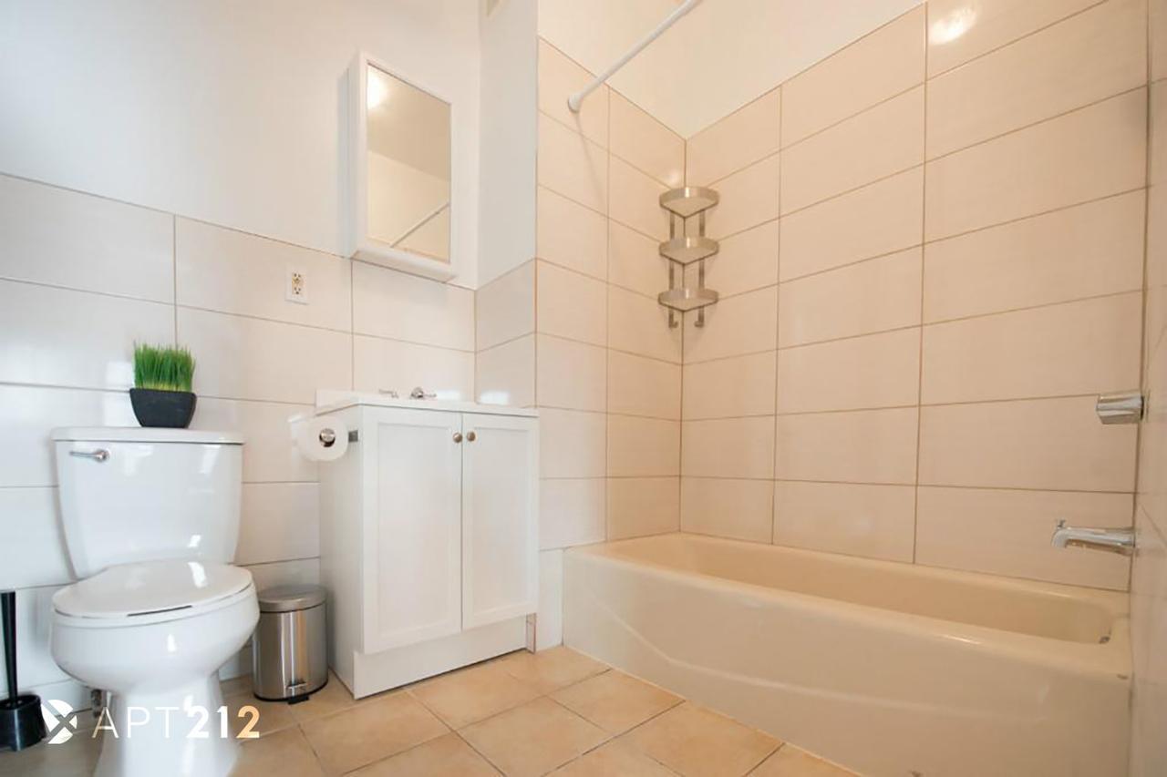 Apartment Chrystie Street Apt 5 New York