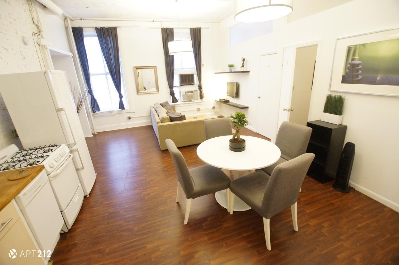 Apartment Broome St. Apt 3w *