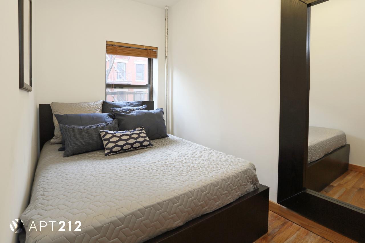 Elizabeth & Spring St. Apt. 3 * New York