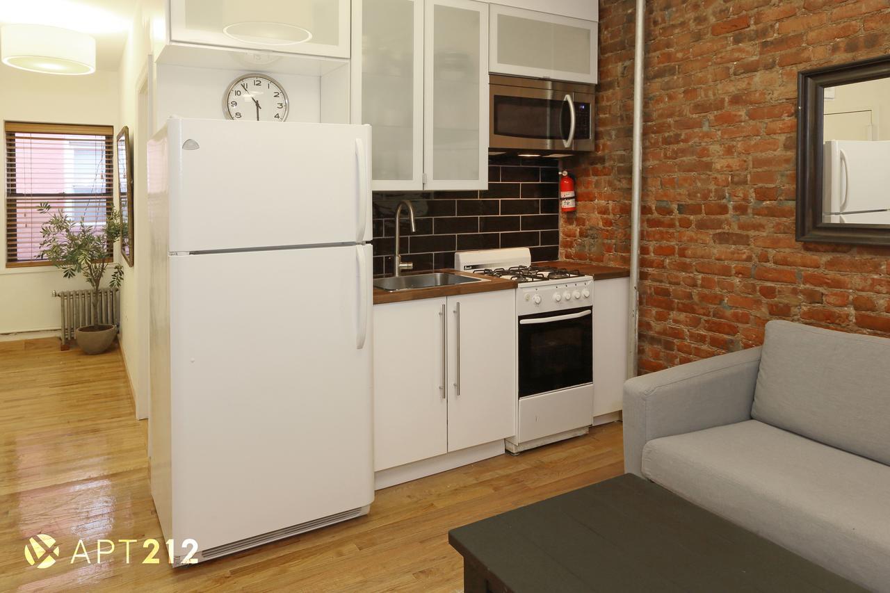 Elizabeth & Spring St. Apt. 3 * New York