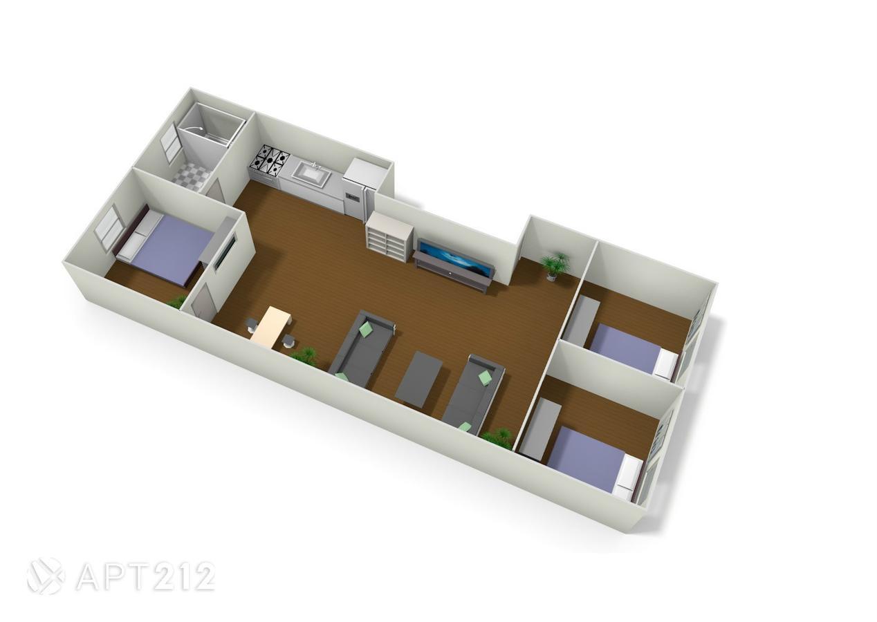 Lafayette Street Apt 2 New York