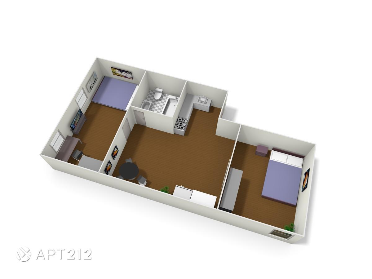 Mulberry Street Apt 1 Apartment New York