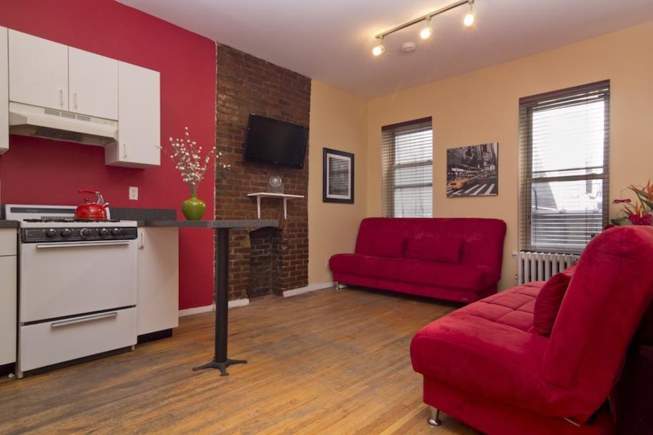 Apartment West 47th Street Apt 3a