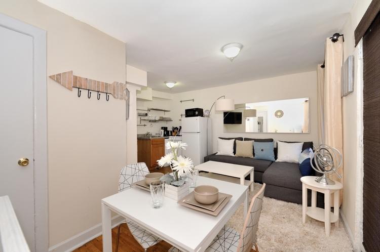 Midtown East 1 Cozy Bedroom Apartment