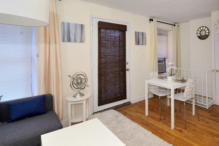 Midtown East 1 Cozy Bedroom Apartment New York