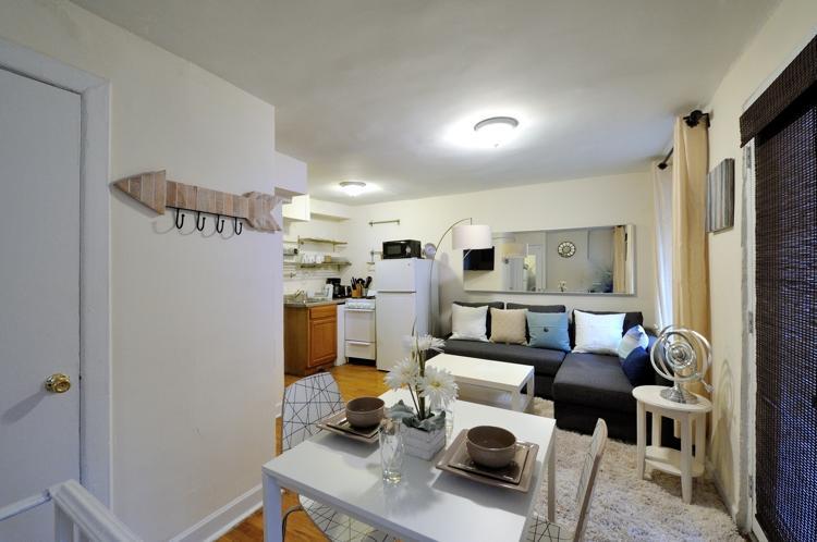 Midtown East 1 Cozy Bedroom * New York