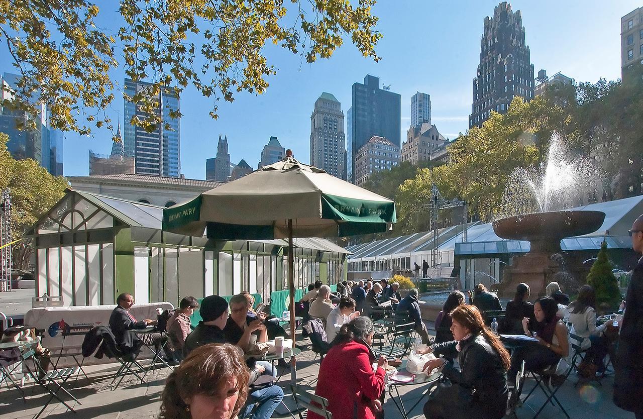 Modern Midtown East In Nyc Appartement New York