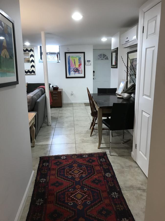 Brooklyn Town House Apartment