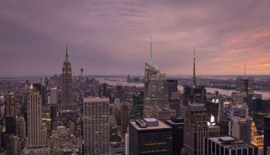 Hotel Lex Nyc 3*