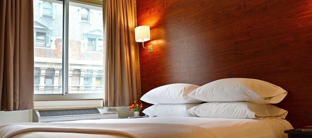 Hotel Lex Nyc 3*