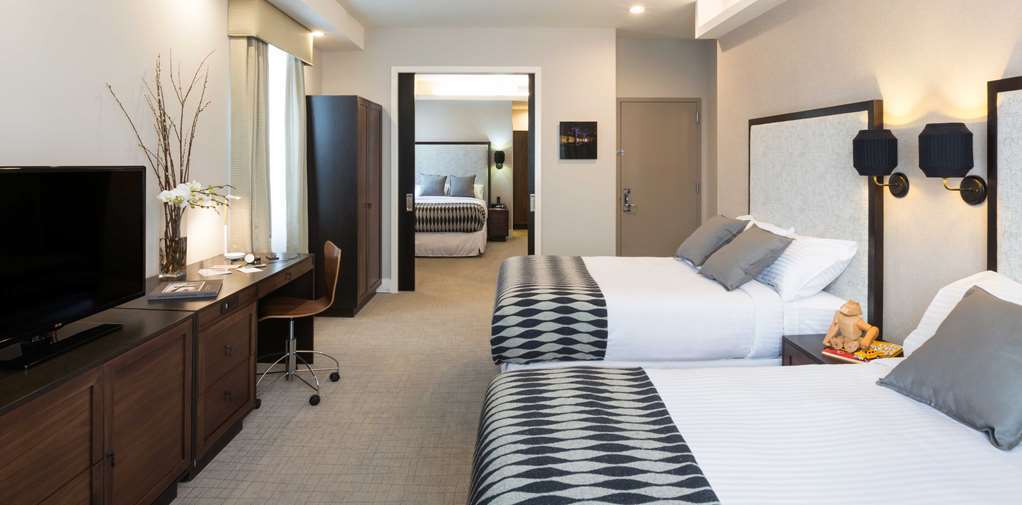 Leon Les Hotel New York