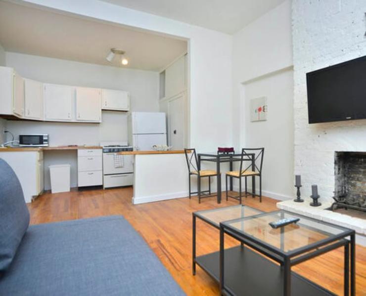Apartment Alcove Studio In The Upper East Side *