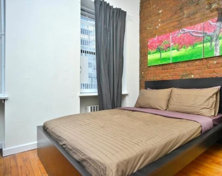 Alcove Studio In The Upper East Side New York