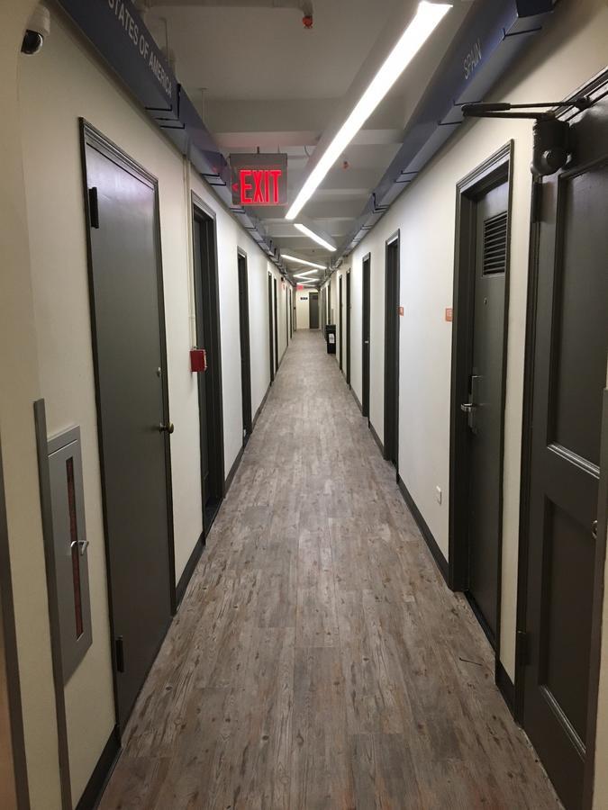 Hostel West Side Ymca