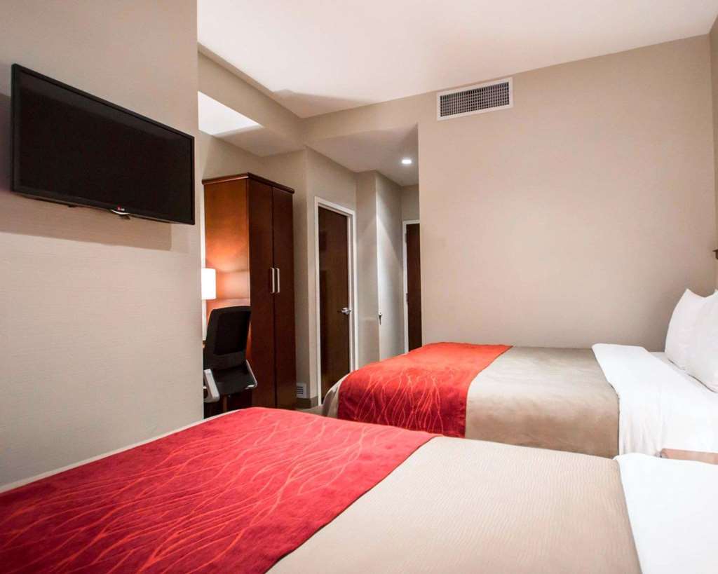 Hotel Comfort Manhattan Bridge New York