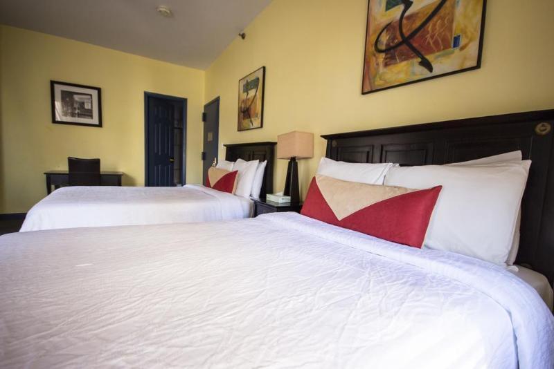 Hostel Broadway & New York