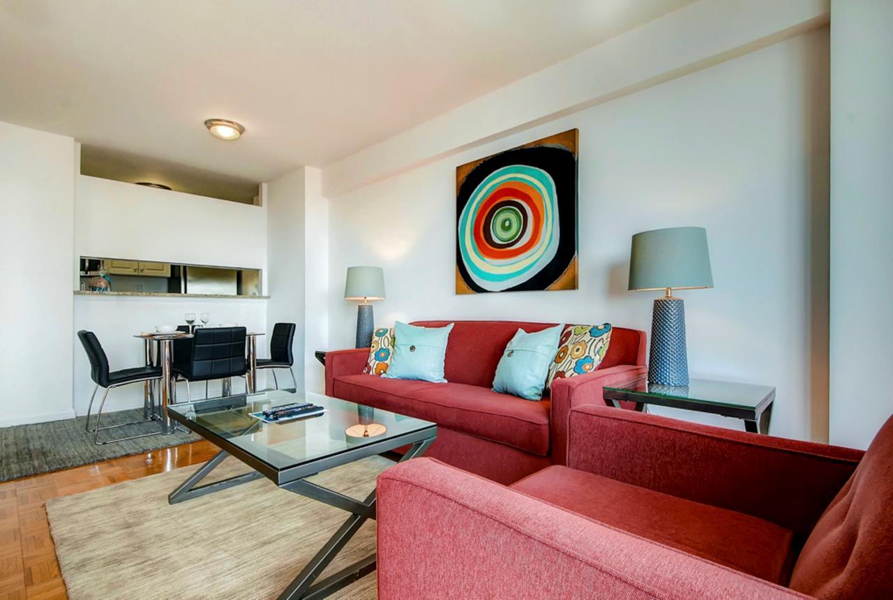 Bluebird Suites In Midtown West Appartement *