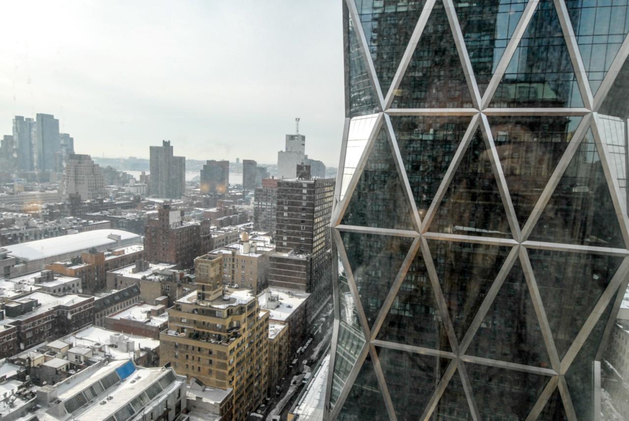 Appartement Bluebird Suites In Midtown West *