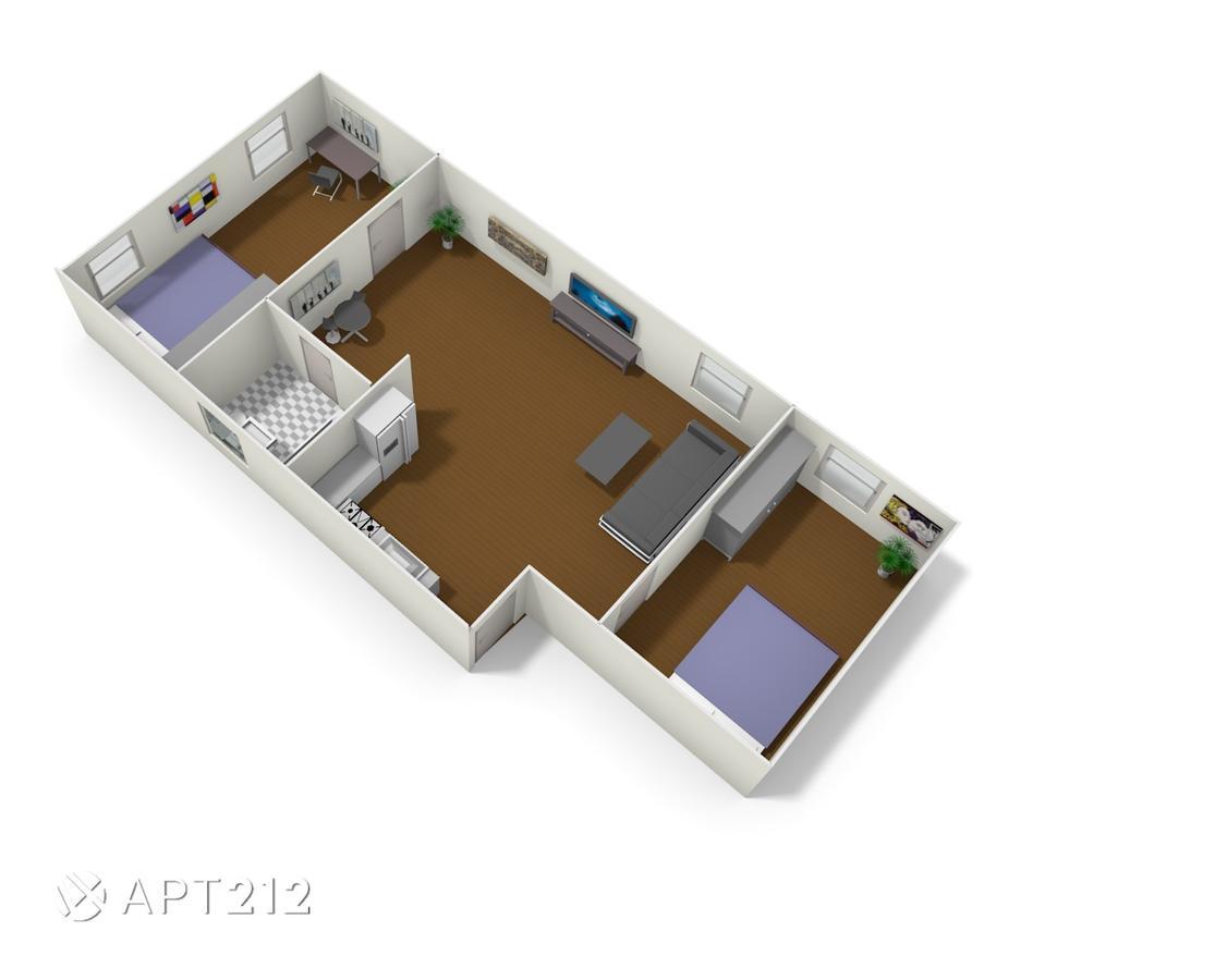 Mulberry Street & Canal St. Apt 16