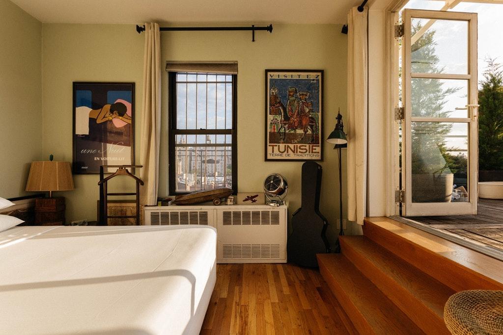 Apartment Columbus Terrace