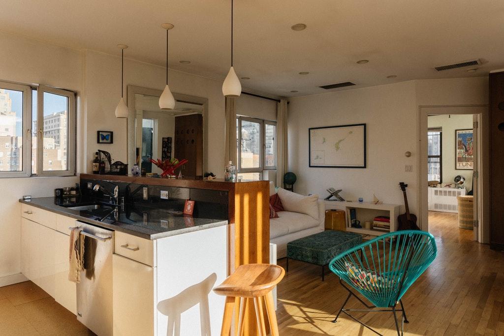 Apartment Columbus Terrace