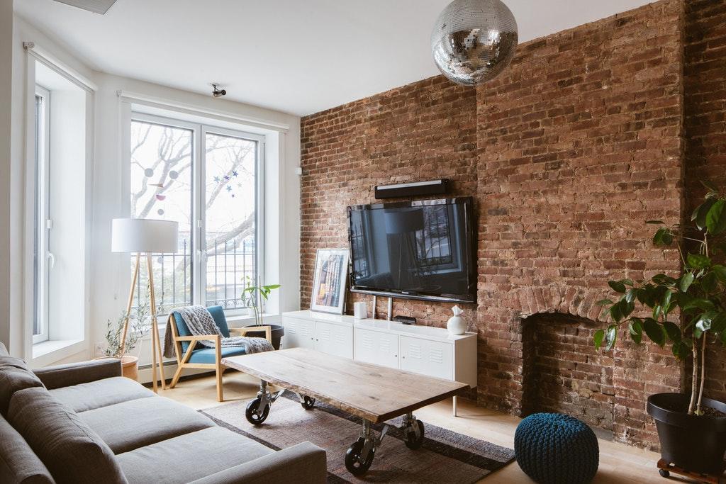 Gates Avenue Townhouse Iii By Onefinestay New York