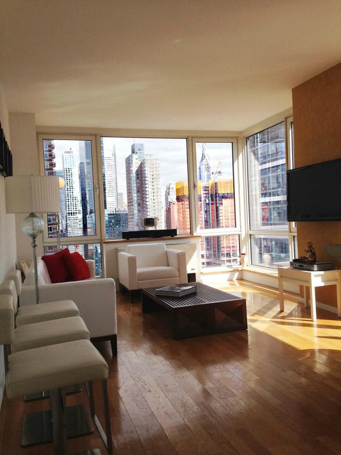 Appartement Times Square New York