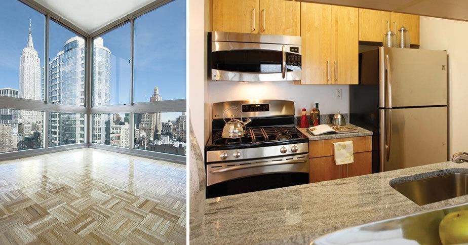 Furnished Quarters At 777 Sixth Avenue Apartment